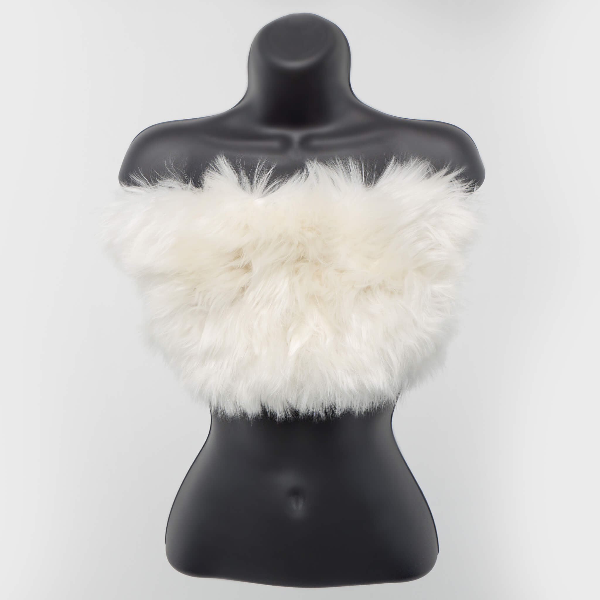 Pure White - Suri Tube Top